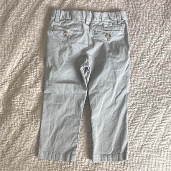 Vineyard Vines Light Gray Toddler Pants - Picture 2 of 5